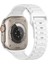 Apple Watch 10 46MM / Ultra 2 / Ultra 49MM Silikon Saat Kayışı (Yurt Dışından) 1