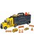 ERN-874 Heroes Toys Çantalı Inşaat Taşıyıcı Tır Seti 2