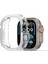 Apple Watch Ultra 2 49MM / Apple Watch Ultra 49MM Pc+Tpu Saat Kılıfı (Yurt Dışından) 1