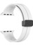 Apple Watch Series 10 46MM / Ultra 2 / Ultra 49MM Silikon Saat Kayışı (Yurt Dışından) 1