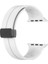 Apple Watch Series 10 46MM / Ultra 2 / Ultra 49MM Silikon Saat Kayışı (Yurt Dışından) 2