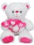 3 Kalpli Peluş Ayı 38 cm. 2