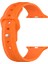 Apple Watch 10 46MM / Ultra 2 / Ultra 49MM Doku Silikon Saat Kayışı (Yurt Dışından) 2
