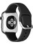 Apple Watch Series 10 46MM / Ultra 2 / Ultra 49MM Silikon Saat Kayışı (Yurt Dışından) 1