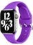Apple Watch Series 10 46MM / Ultra 2 / Ultra 49MM Silikon Saat Kayışı (Yurt Dışından) 2
