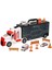 ERN-877 Heroes Toys Çantalı Ambulans Taşıyıcı Tır Seti - Eren Oyuncak 2