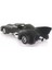 Çek Bırak Die Cast Metal Yarasa Araba 3