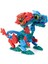 Sıl 88694 Sesli ve Işıklı Biopod Zombies Inmotion Ikili Dinozor Robot 3