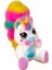 Lily Sesli ve Işıklı Unicorn Peluş 2