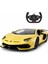 96000 1:14 Uzaktan Kumandalı Lamborghini Aventador Araba 34 cm 4