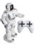 Program A Bot x Programlanabilir Kumandalı Robot 1