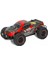 K-60 Yüksek Hızlı Araç 40 Km/h 1:16 2.4g -Gepettoys 2