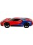 7038 1:16 Marvel Spiderman 2017 Ford Gt USB Şarjlı Uzaktan Kumandalı Araba 4