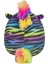 Squishmallow Zebra Safiyah 20 cm 4