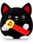 Snackles Aburcubur 35 cm Peluş 5UA01000 1
