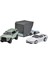 Premium Team Transport 18 Toyota 4runner - Toyota Supra W/open Trailer HRV37 2