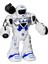 Hareketli Işıklı ve Sesli Ok Atan Oyuncak Robot 5