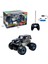 JY-1003 Uzaktan Kumandalı Full Fonksiyon Şarjlı Monster Jeep 3