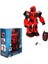 Planet Warrior Sesli ve Işıklı Robot 34 Cm. 2