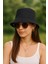Unisex Bucket Şapka - Pamuk Kumaş Günlük Yazlık Kova Balıkçı Şapka 2