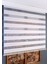Simli Pudra Zebra Stor Perde 4