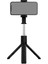 Zore S05 Bluetooth Selfie Özellikli Çok Fonksiyonlu Teleskopik Canlı Yayın Tripod Selfie Çubuğu 1