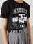 Yeni Sezon Bisiklet Yaka Mickey ve Arkadaslari Baskili Kadin Tisort - S5GV89Z8 3