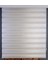 Gold Simli Zebra Perde 1