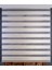 Gold Simli Zebra Perde 2