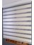 Gold Simli Zebra Perde 4