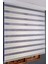 Gold Simli Zebra Perde 3