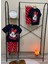 Minnie Mouse Alt Üst Takım Kız Çocuk 3