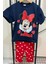 Minnie Mouse Alt Üst Takım Kız Çocuk 4