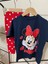 Minnie Mouse Alt Üst Takım Kız Çocuk 5