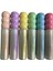 Lumistick Shiny 6 Renk Simli Fosforlu Kalem Seti 2