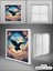 Harry Potter LED Avize, 60X60 Genç Odası LED Lamba, 60W, Beyazı Işık, Harry Potter Çocuk Odası Lamba 4