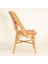 Java Rattan - Synthetıc Sandalye 58X48X90 cm Turuncu 3