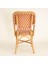 Java Rattan - Synthetıc Sandalye 58X48X90 cm Turuncu 4