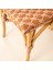 Java Rattan - Synthetıc Sandalye 58X48X90 cm Turuncu 6