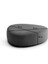 Stone Maxi Üçgen Asimetrik Puf / Orta Sehpa / 75X75 cm H:40 cm 2