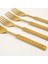 Rampur Çelik Servis Seti 4X20X0.2 cm Renkli 3