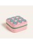 Rajpath Pamuk Dekoratif Kutu 13X13X6 cm Pembe 1