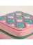 Rajpath Pamuk Dekoratif Kutu 13X13X6 cm Pembe 4