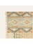 Jaıpur Jüt Kilim 80X150 cm Bej - Mavi 3