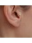 14 Ayar Altın Yıldız Tragus Piercing 2