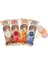 Lolicat 4 Çeşit Kedi Lolipop Ödülü Karışık 1,5 gr x 15 Adet 1