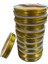 Çiçek Teli Altın 10'lu Set 1.0 mm 4