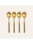 Rampur Çelik Servis Seti 4X20X0.2 cm Renkli 1