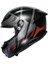 Kask/k6 S Mplk Karve Matt Blk Grey Red 3