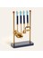Rampur Çelik - Reçine Bar Aksesuarları 17X8X26 cm Mavi 3